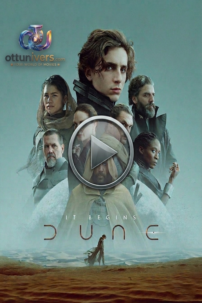 Dune: Part One