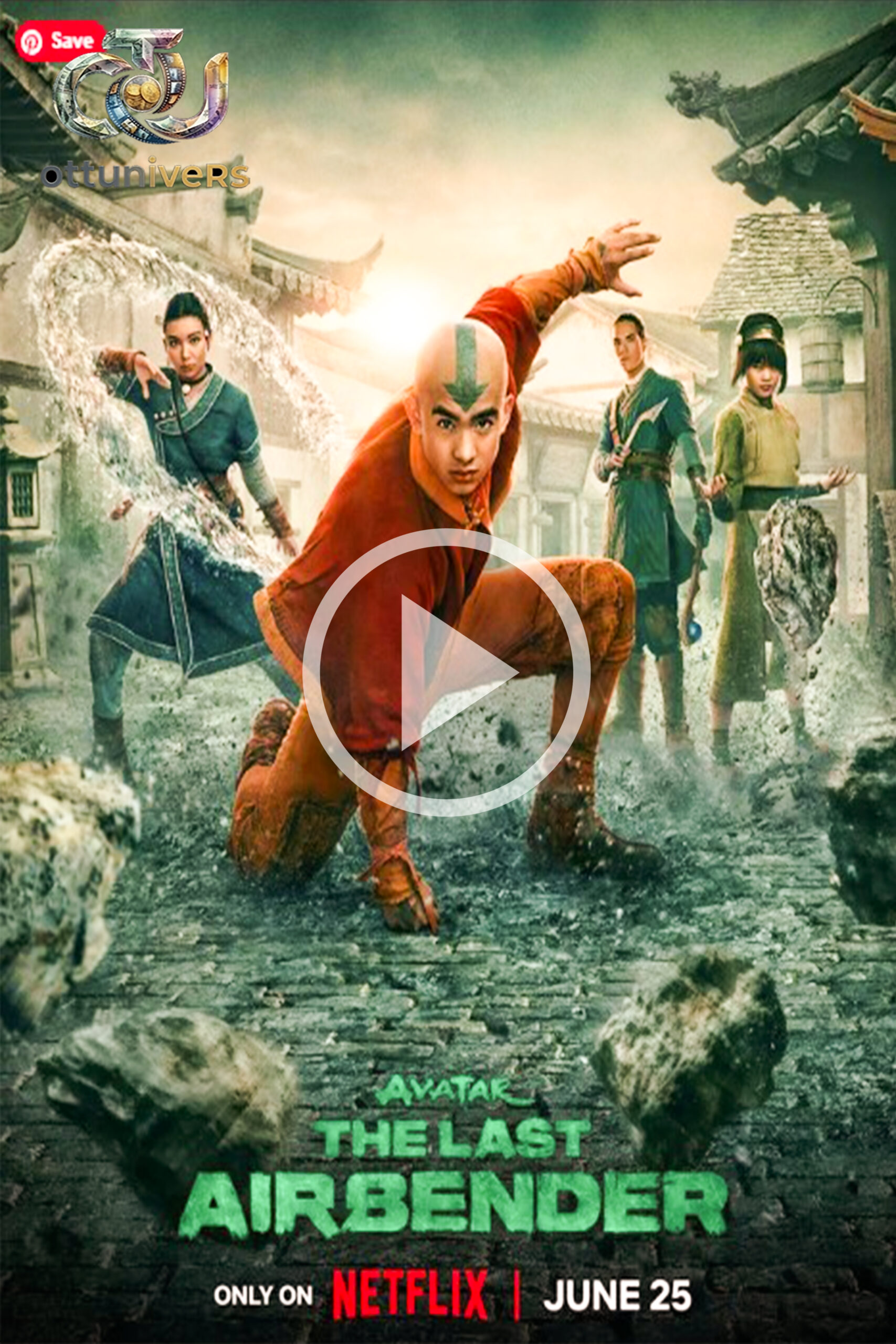 Avatar The Last Airbender Season 02