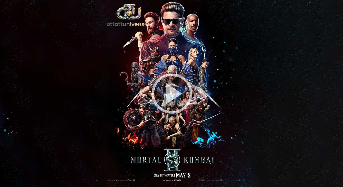 mortal kombat-ii
