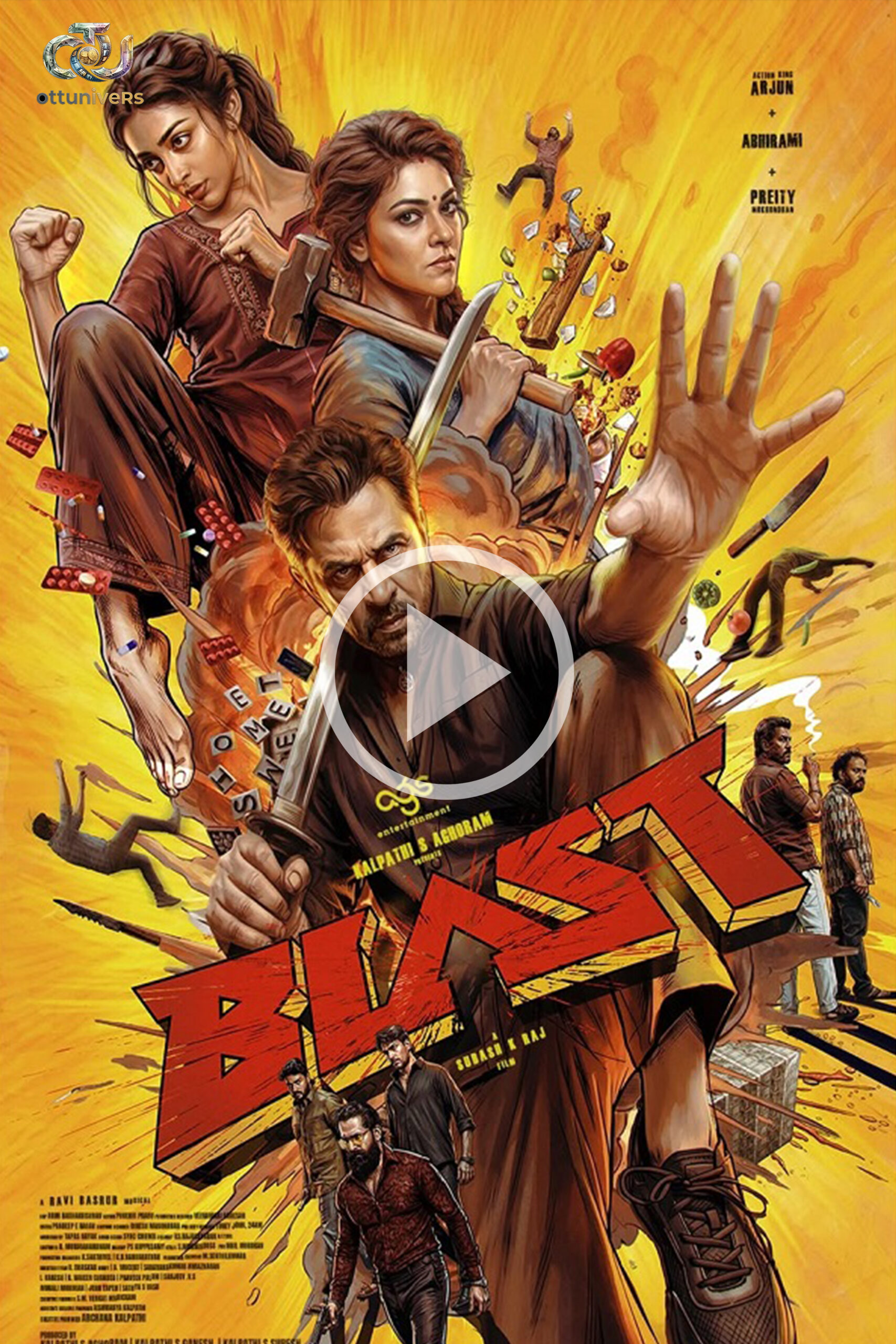 Blast (2026) 1080p WEBDL