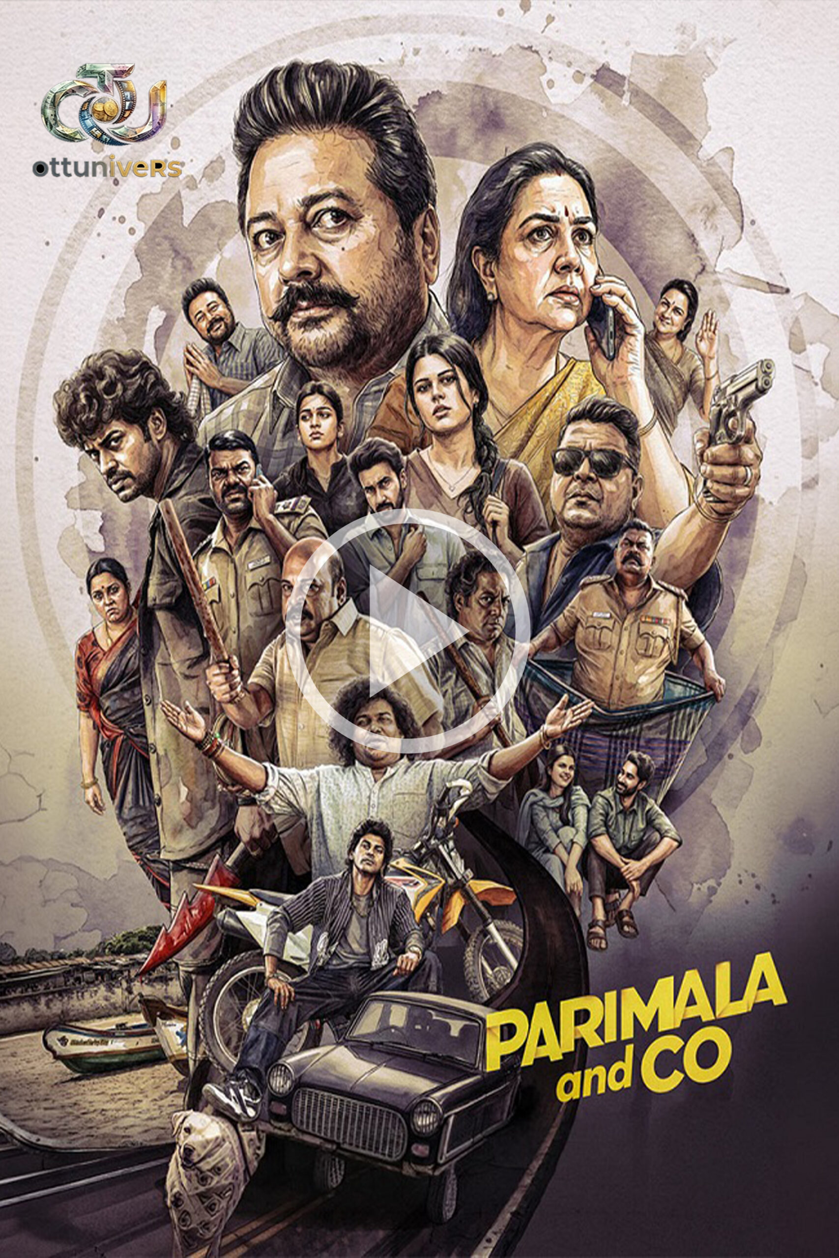 Parimala & Co. (2026)