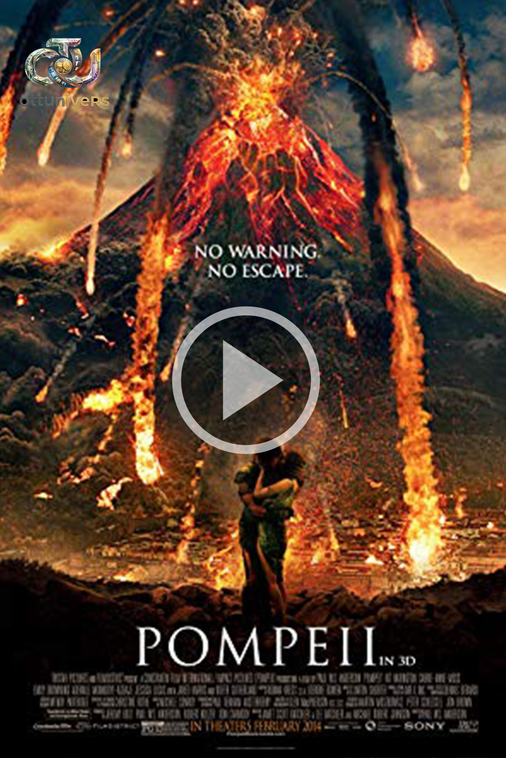 Pompeii (2014)