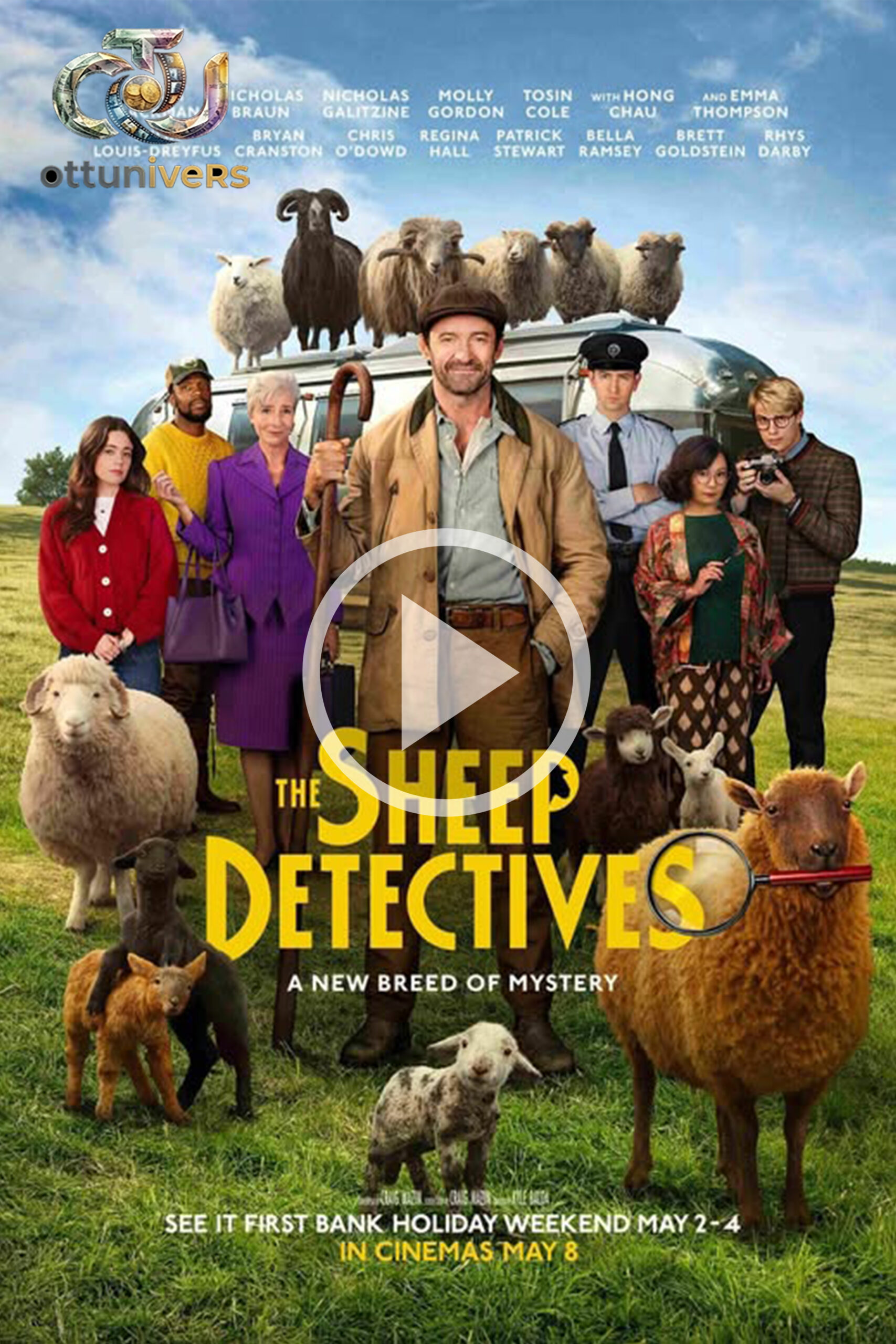 The Sheep Detectives