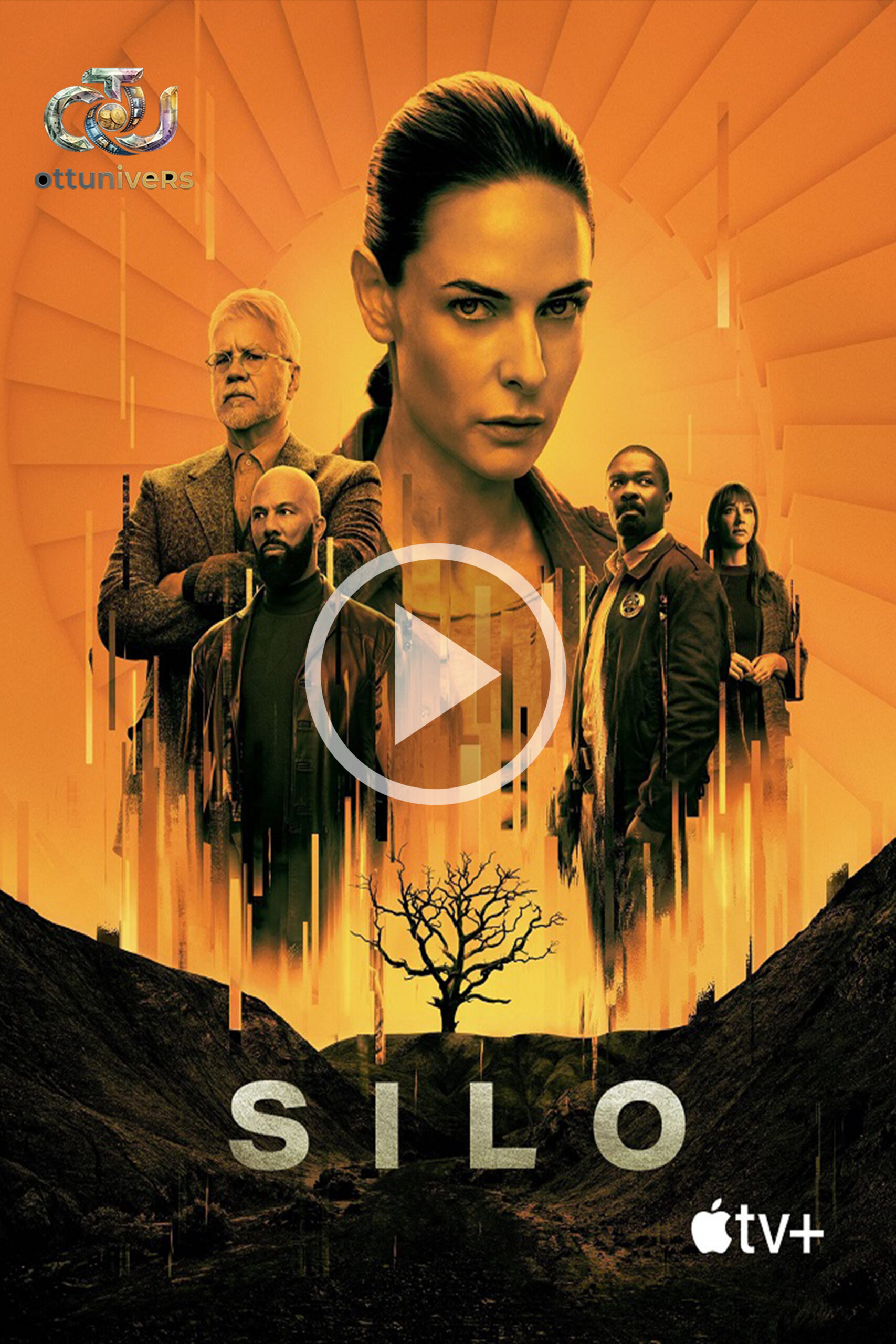 Silo Season 2 (2026 )