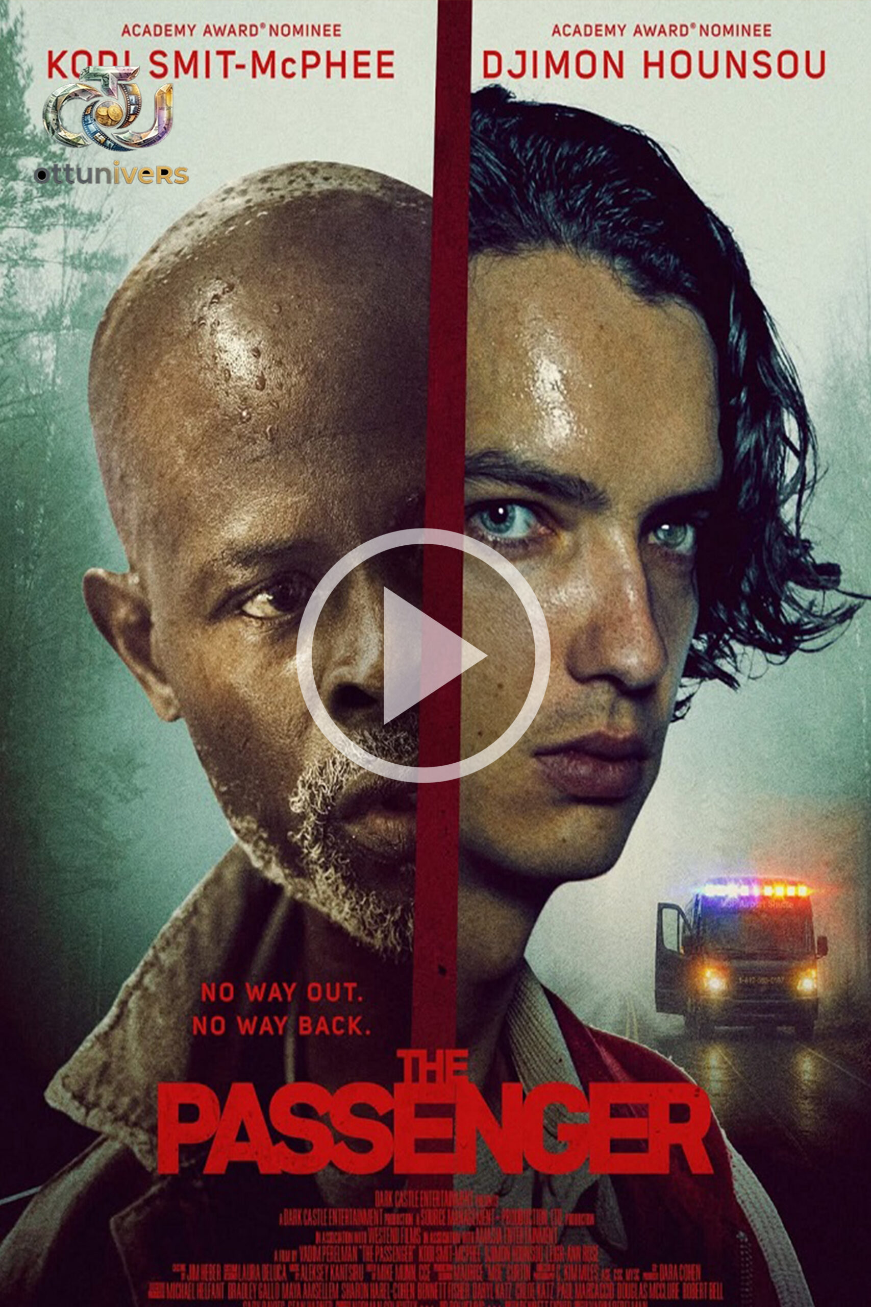 The Passenger (2026)