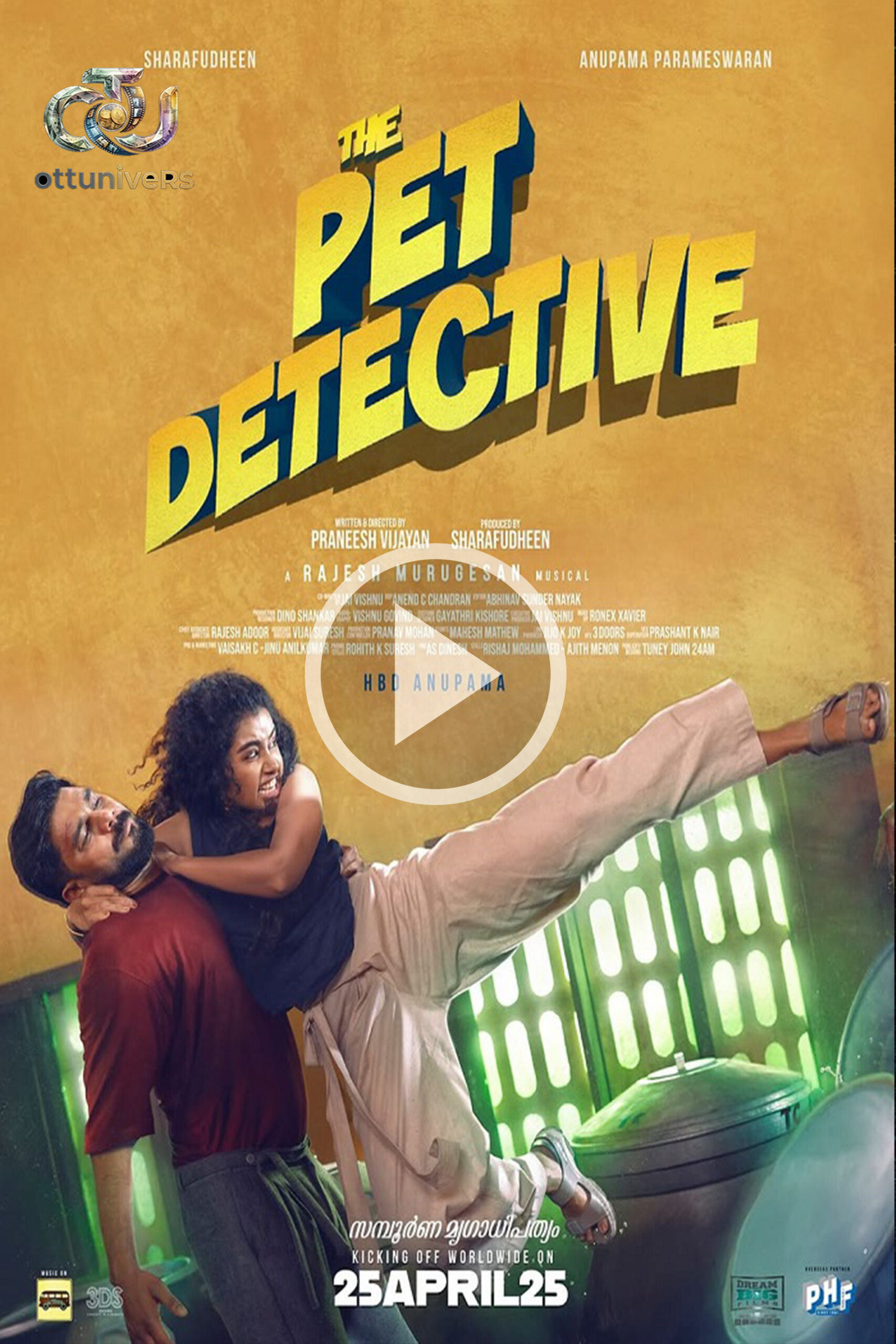 The Pet Detective (2025)