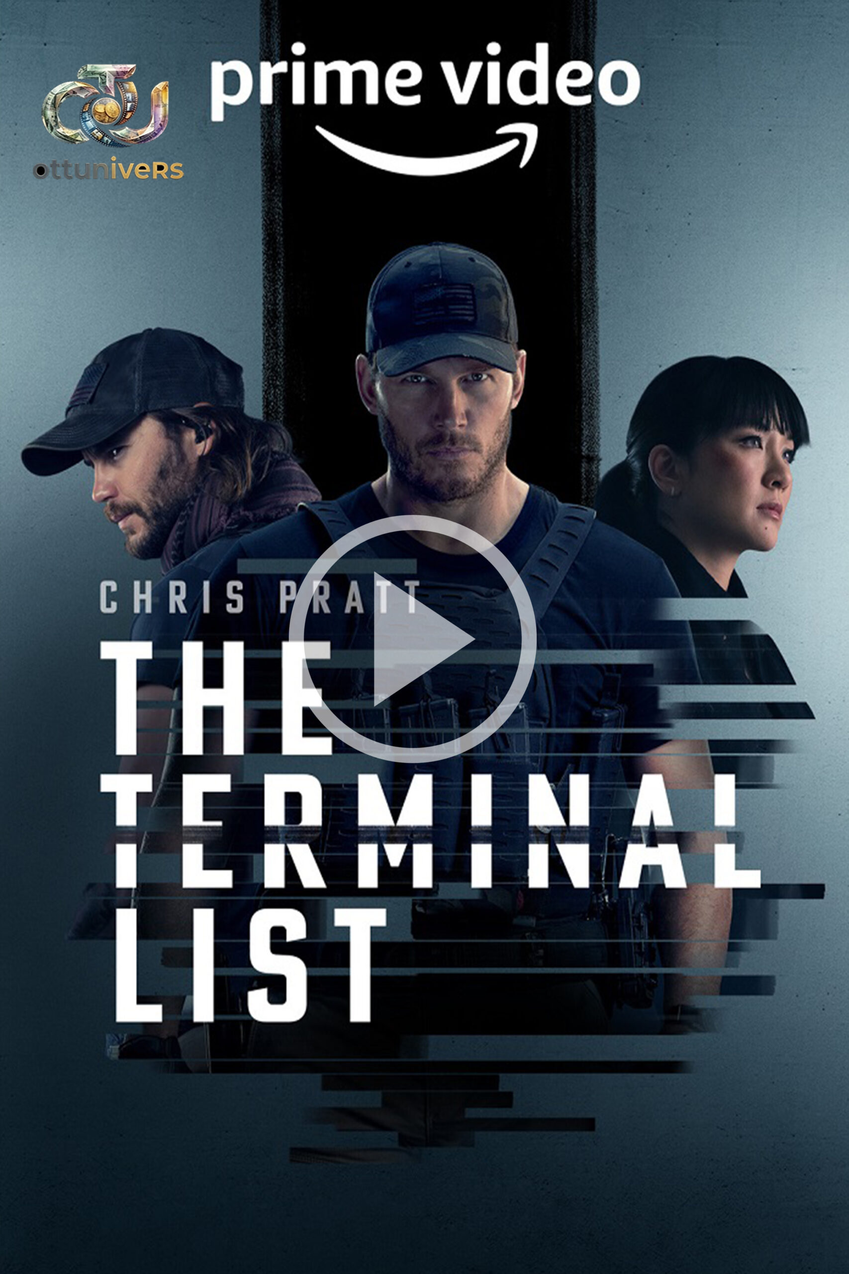 The Terminal List Season 1
